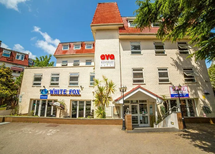 Oyo Kingsley Hotel